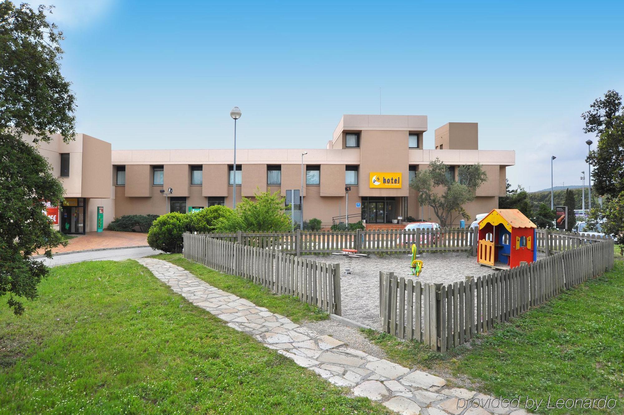 As Porta Catalana Hotel La Jonquera Bagian luar foto
