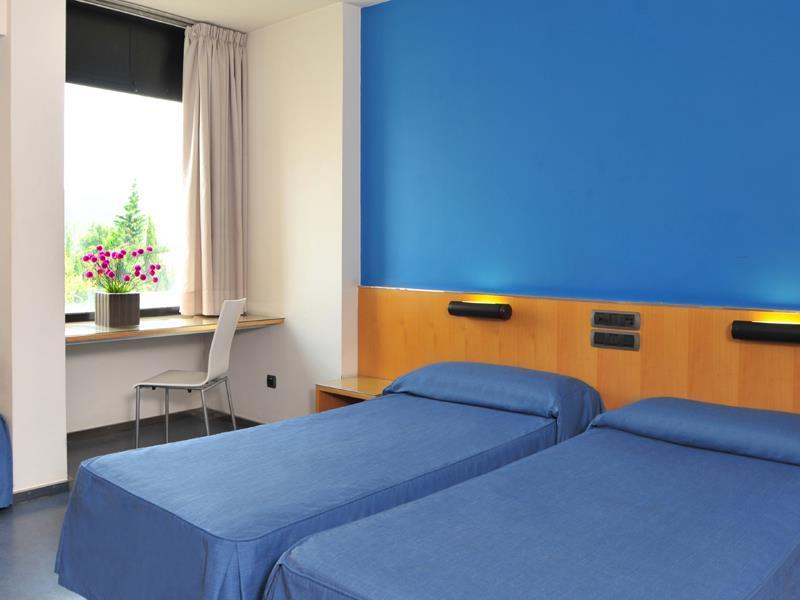 As Porta Catalana Hotel La Jonquera Ruang foto