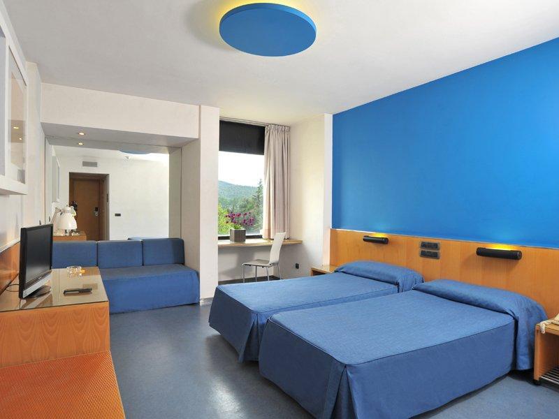 As Porta Catalana Hotel La Jonquera Ruang foto