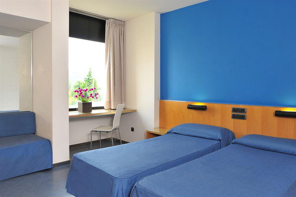 As Porta Catalana Hotel La Jonquera Bagian luar foto